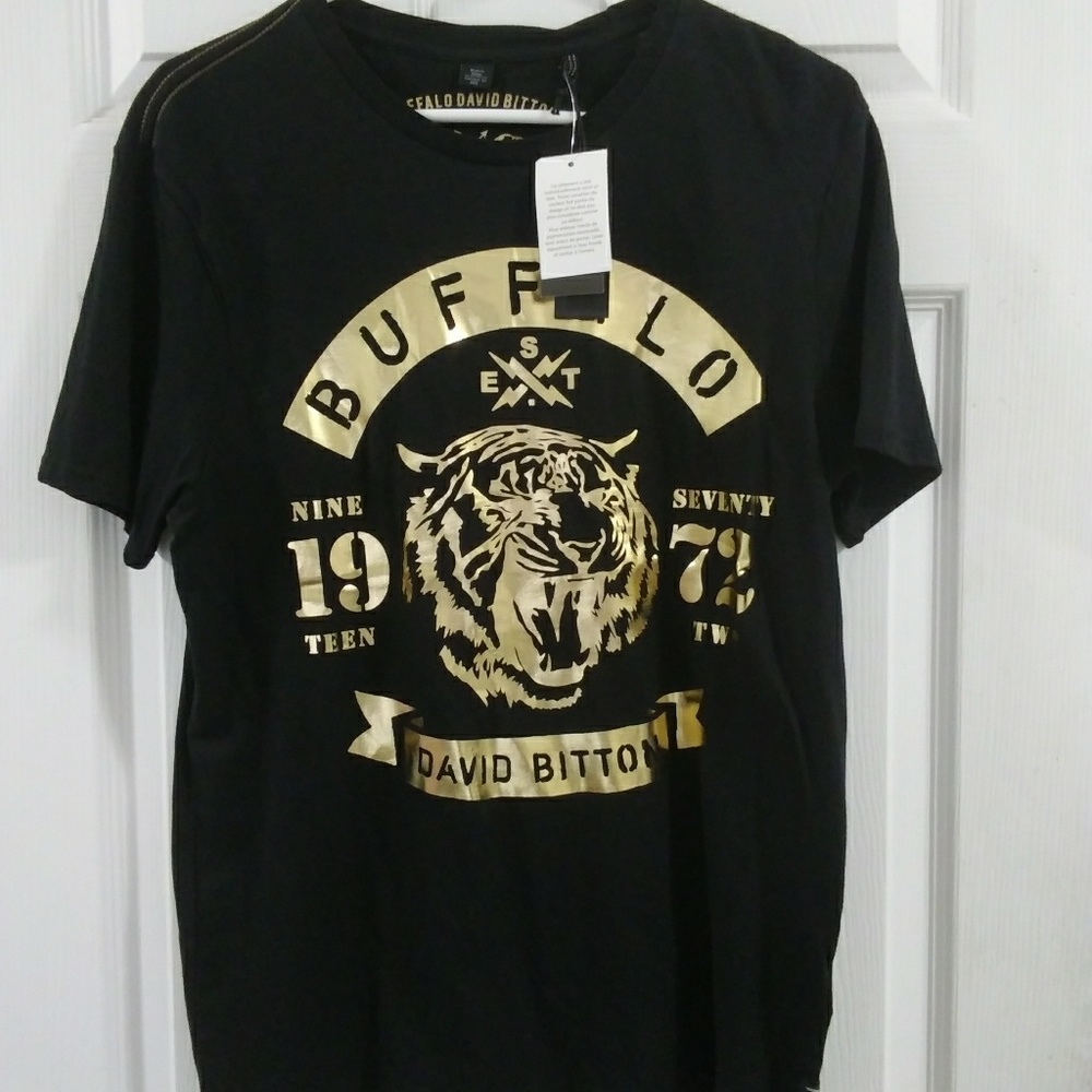 Buffalo David Bitton